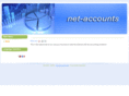 net-accounts.net