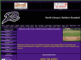 northcanyonbaseball.com