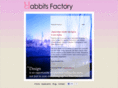 rabbitsfactory.com