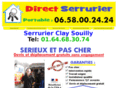 serrurierclayesouilly.org