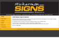 stickermansigns.com