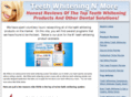 teethwhiteningnmore.com