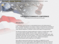 thepeoplesmandate.net