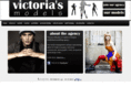 victoriasmodels.com.au