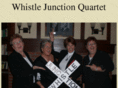 whistlejunctionquartet.com