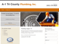 a1tricountyplumbinginc.com