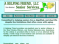 ahelpingfriend.com