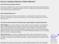 becomepatentattorney.com