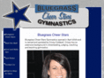 bluegrasscheerstars.com