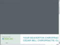 cedarmillchiro.com