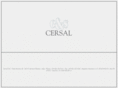 cersal.com