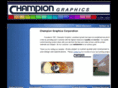 champion-graphics.com
