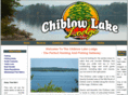 chiblowlakelodge.net