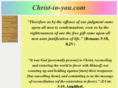 christ-in-you.com