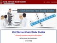civilservicestudyguides.com
