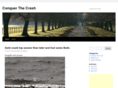 conquerthecrash.info