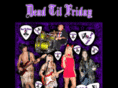 deadtilfriday.com