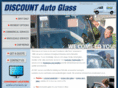 discountautoglass.net