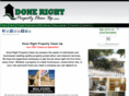 donerightpropertycleanup.com