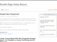 doubleedgesafetyrazors.com