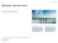 electroniccigarettessource.com