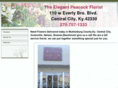 elegantpeacockflorist.com