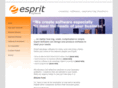 espritsoftware.com
