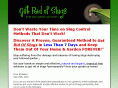 getridofslugs.com