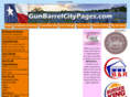 gunbarrelcitypages.com