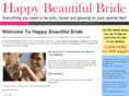 happybeautifulbride.com