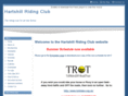 hartshillridingclub.co.uk