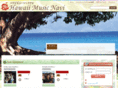 hawaiimusicnavi.com