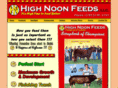 highnoonfeeds.com