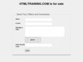 htmltraining.com