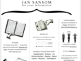 iansansom.net