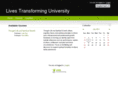 livestransforminguniversity.com