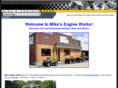 mikesengine.com