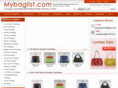 mybaglist.com