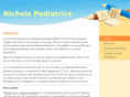 nicholspediatrics.com
