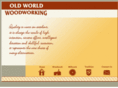 oldworldwoodworking.com