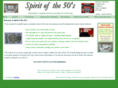 spiritofthe50s.co.uk