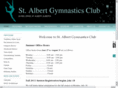 stalbertgymnastics.com