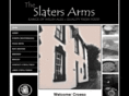 theslatersarms.com