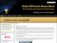 thinkdifferentaboutwork.com