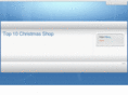 top10christmasshop.com