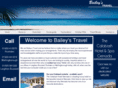 baileystravel.co.uk