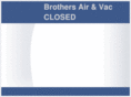 brothersairandvac.com
