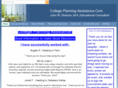 collegeplanningassistance.com