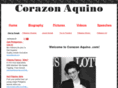corazonaquino.com