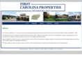 firstcarolinaproperties.com